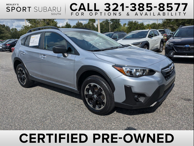 2022 Subaru Crosstrek Base