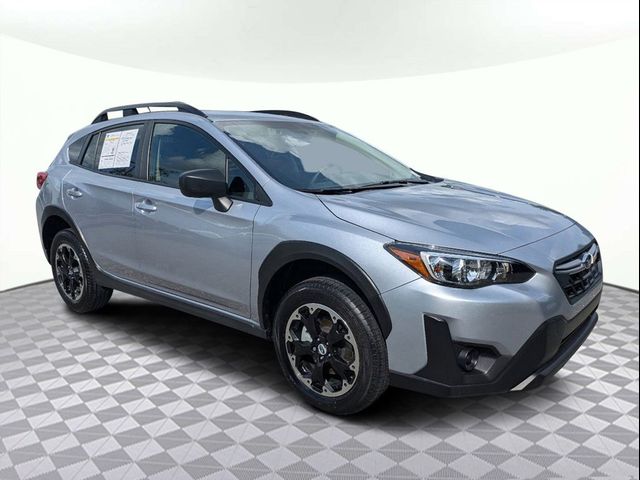 2022 Subaru Crosstrek Base