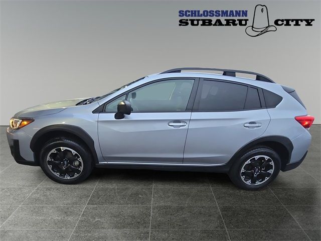 2022 Subaru Crosstrek Base