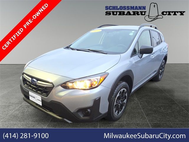 2022 Subaru Crosstrek Base