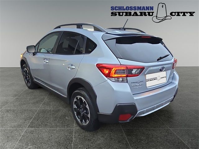 2022 Subaru Crosstrek Base