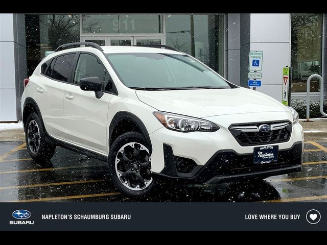 2022 Subaru Crosstrek Base