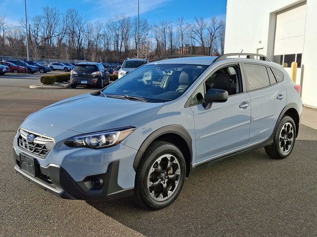 2022 Subaru Crosstrek Base