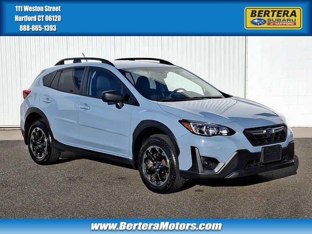 2022 Subaru Crosstrek Base