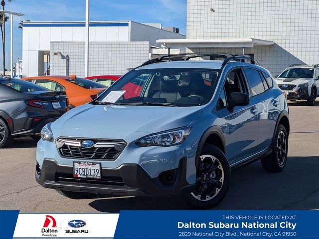 2022 Subaru Crosstrek Base