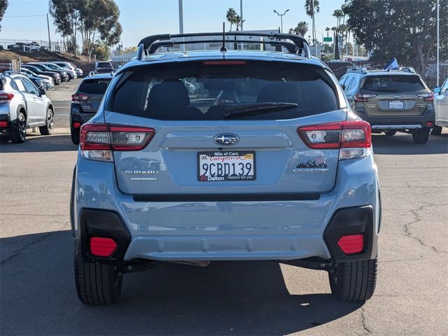 2022 Subaru Crosstrek Base