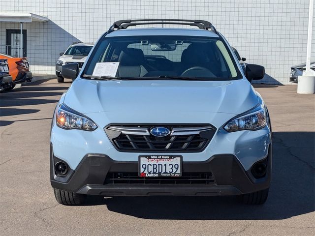 2022 Subaru Crosstrek Base