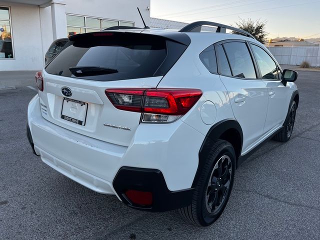 2022 Subaru Crosstrek Base