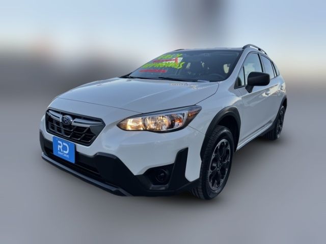 2022 Subaru Crosstrek Base