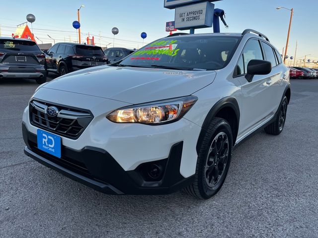 2022 Subaru Crosstrek Base