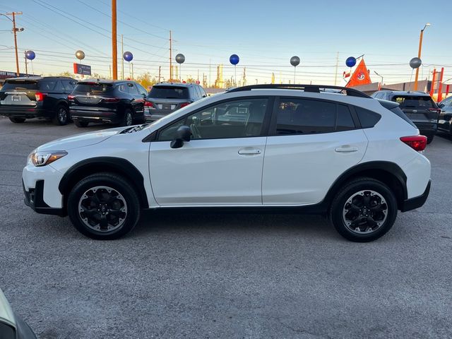 2022 Subaru Crosstrek Base