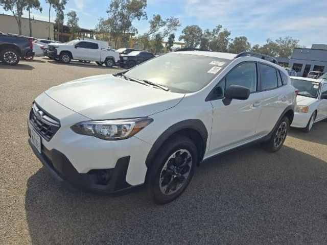 2022 Subaru Crosstrek Base