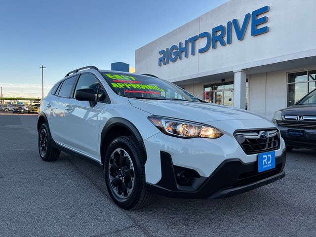 2022 Subaru Crosstrek Base