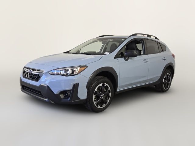 2022 Subaru Crosstrek Base