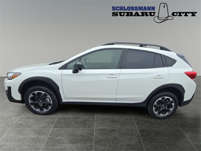 2022 Subaru Crosstrek Base