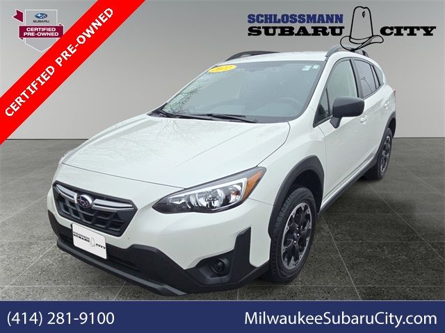 2022 Subaru Crosstrek Base