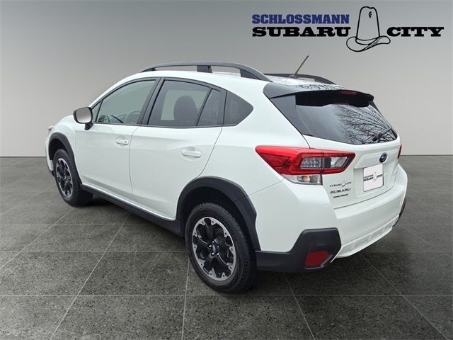 2022 Subaru Crosstrek Base