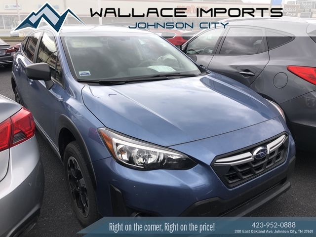 2022 Subaru Crosstrek Base