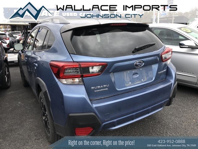 2022 Subaru Crosstrek Base