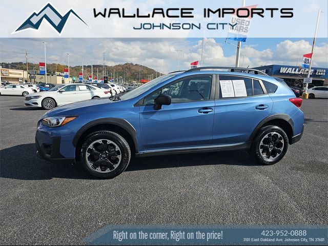 2022 Subaru Crosstrek Base