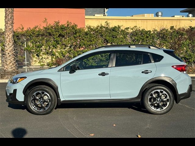 2022 Subaru Crosstrek Base