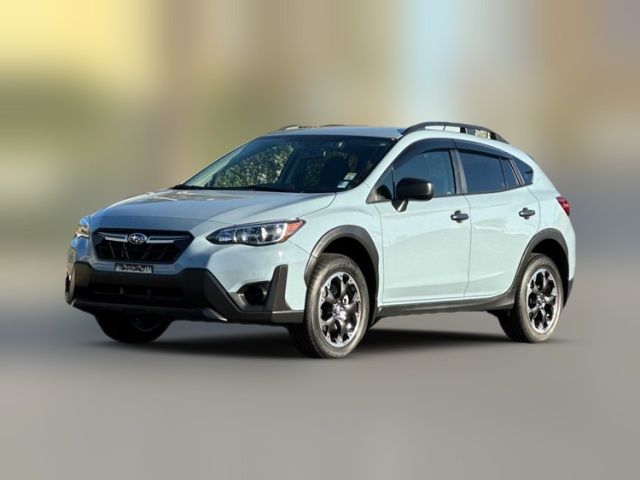 2022 Subaru Crosstrek Base