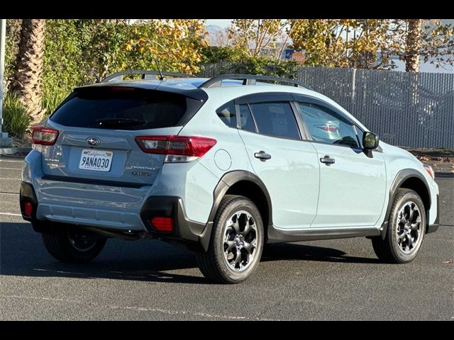 2022 Subaru Crosstrek Base