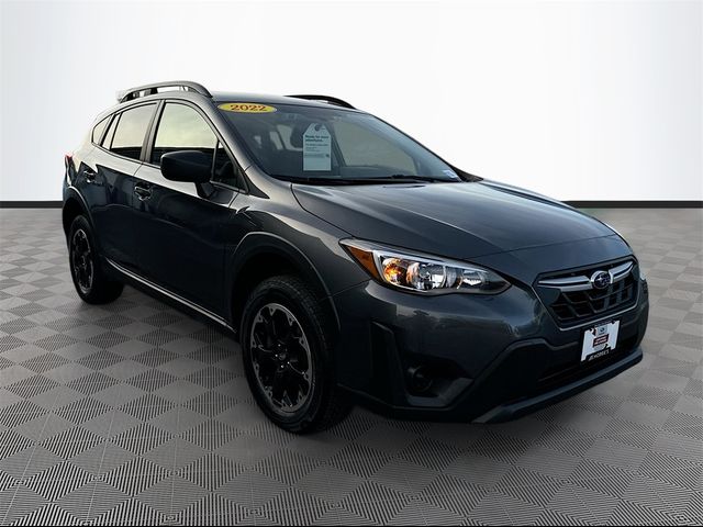 2022 Subaru Crosstrek Base