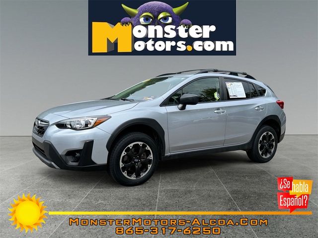 2022 Subaru Crosstrek Base