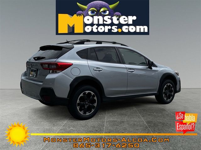 2022 Subaru Crosstrek Base