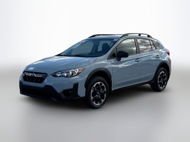 2022 Subaru Crosstrek Base