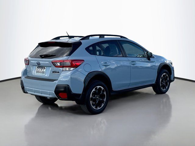 2022 Subaru Crosstrek Base