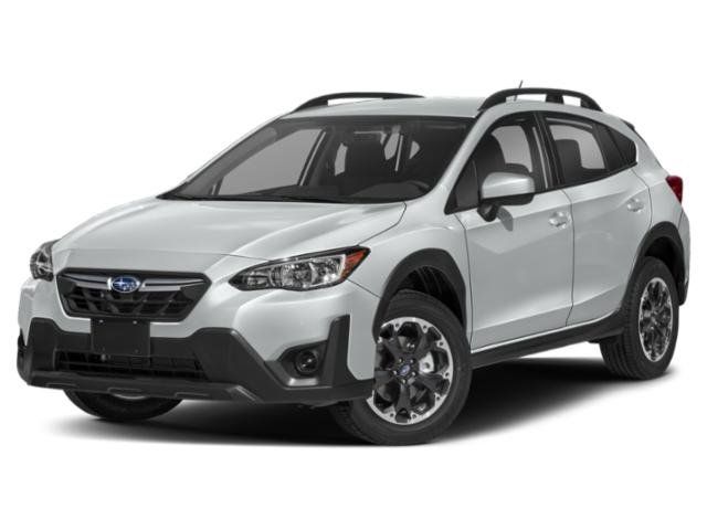 2022 Subaru Crosstrek Base