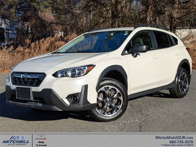 2022 Subaru Crosstrek Base