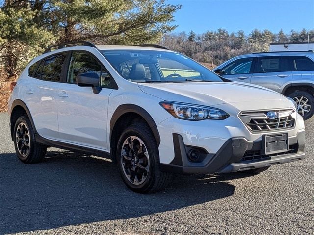 2022 Subaru Crosstrek Base