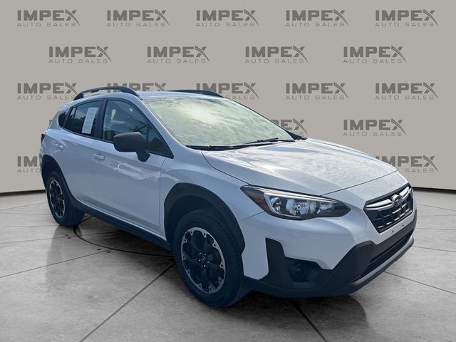 2022 Subaru Crosstrek Base