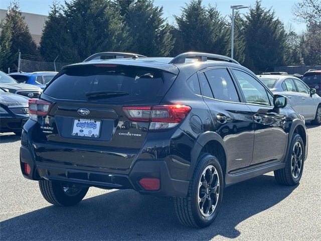 2022 Subaru Crosstrek Base