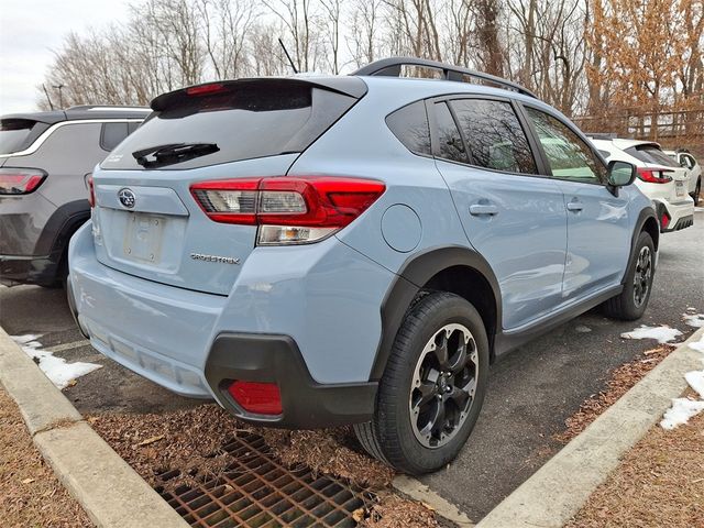 2022 Subaru Crosstrek Base