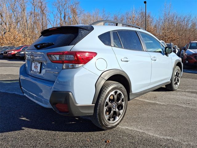 2022 Subaru Crosstrek Base