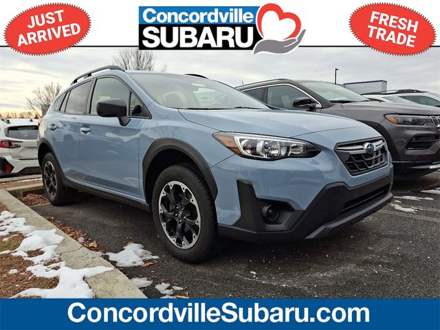 2022 Subaru Crosstrek Base