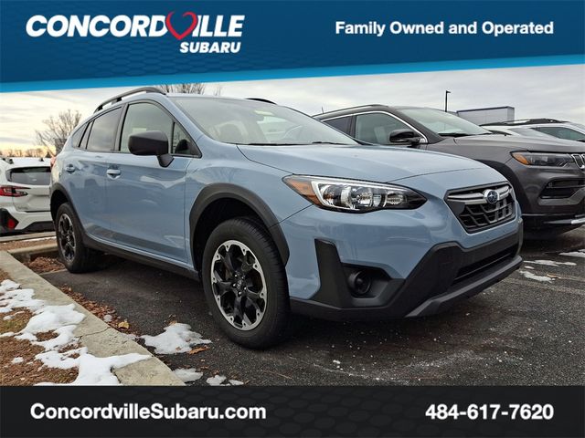 2022 Subaru Crosstrek Base