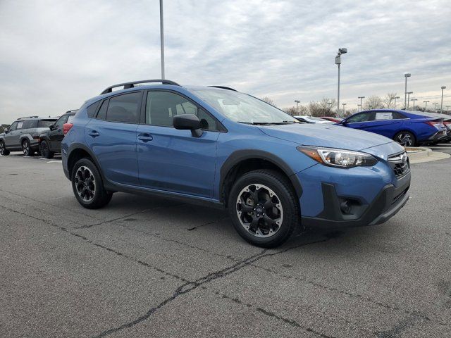 2022 Subaru Crosstrek Base