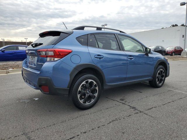 2022 Subaru Crosstrek Base