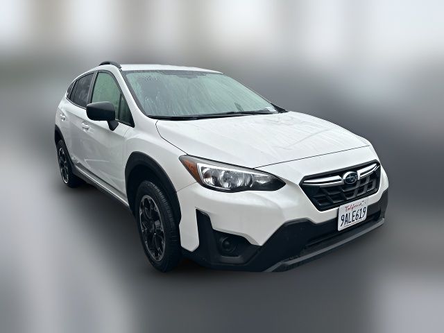 2022 Subaru Crosstrek Base