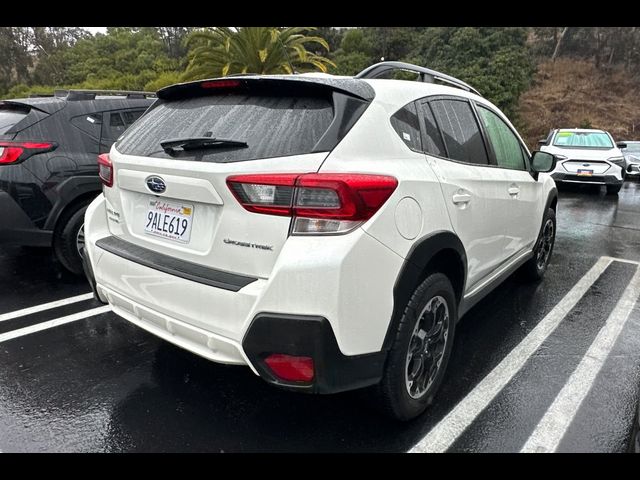 2022 Subaru Crosstrek Base