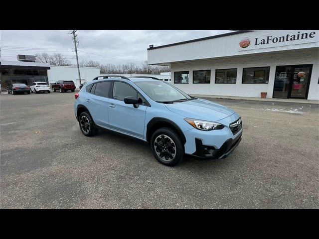 2022 Subaru Crosstrek Base