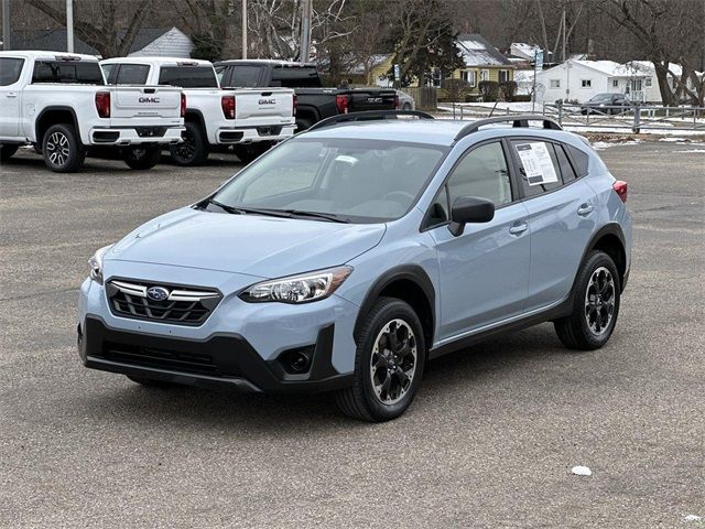 2022 Subaru Crosstrek Base