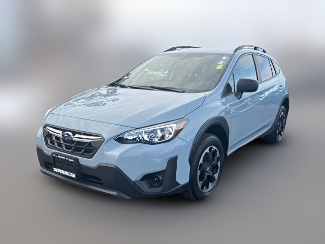 2022 Subaru Crosstrek Base