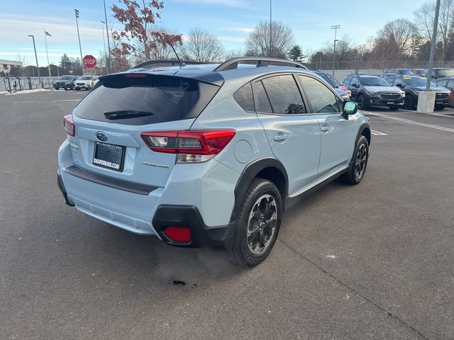 2022 Subaru Crosstrek Base