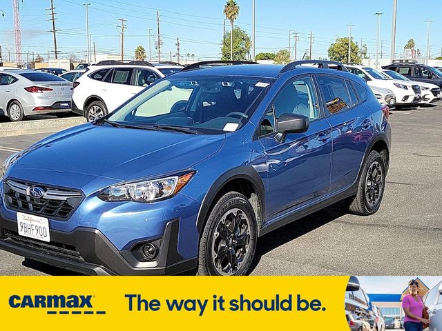 2022 Subaru Crosstrek Base